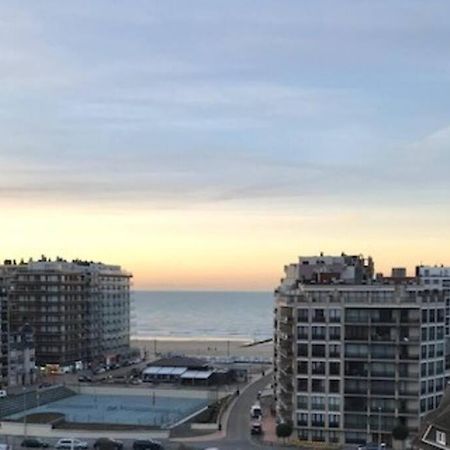Апартаменты Penthouse Met Zeezicht En 2 Terrassen Миделкерк Экстерьер фото