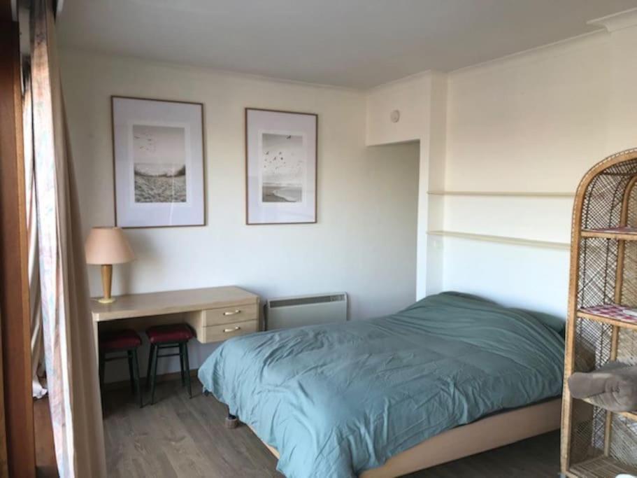 Апартаменты Penthouse Met Zeezicht En 2 Terrassen Миделкерк Экстерьер фото
